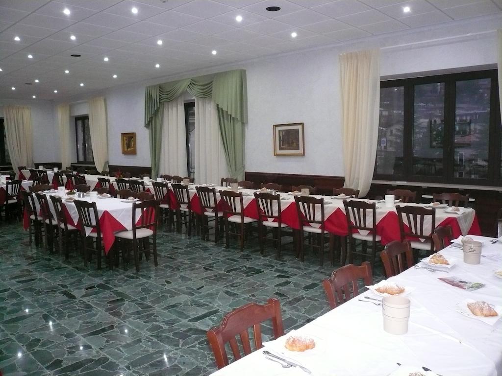 Albergo Belvedere Scanno Dış mekan fotoğraf